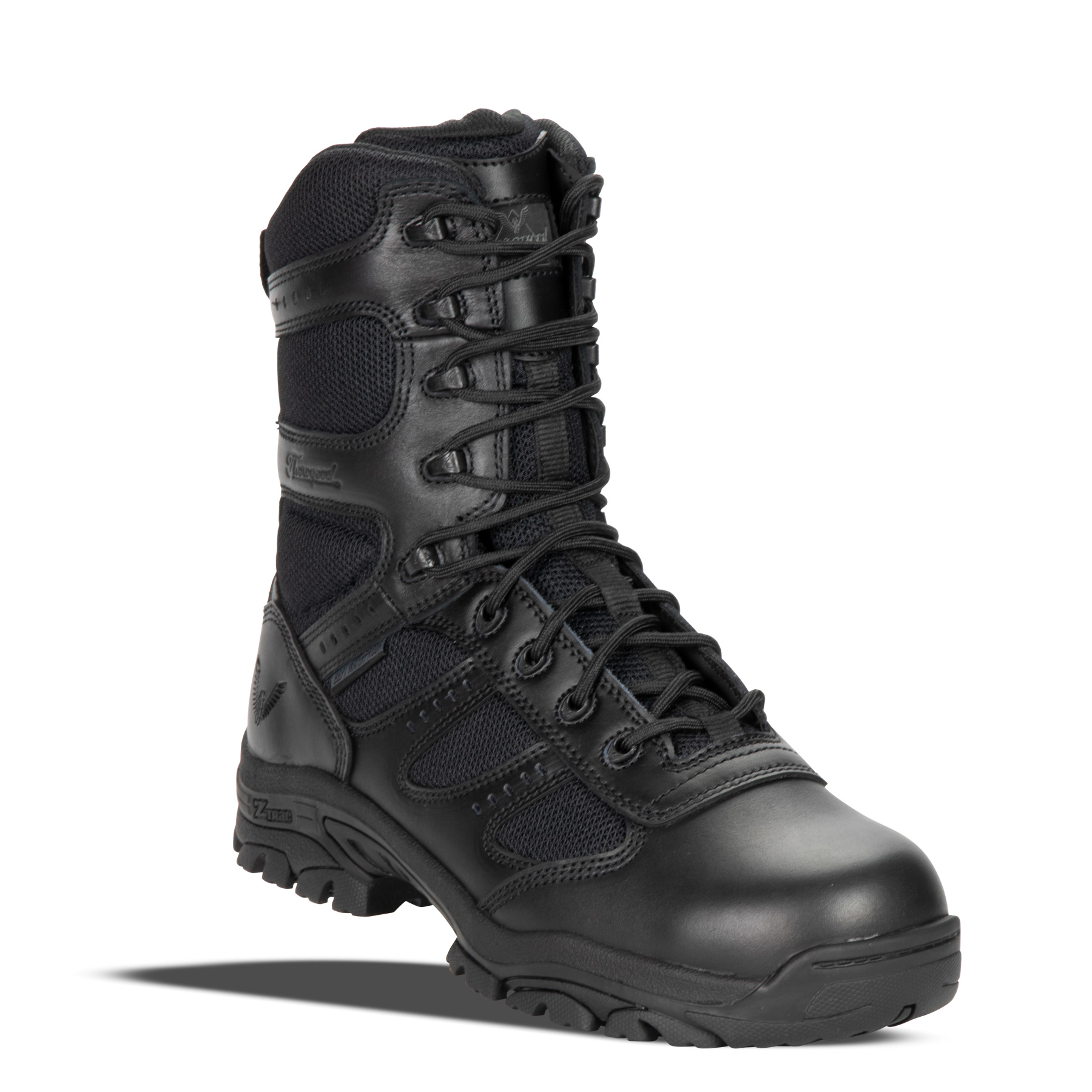 Thorogood Deuce 8 Inch Tactical Boot Toe